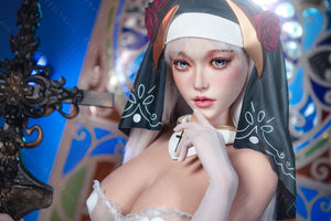 Nymphaea Sex doll (Bezlya Doll 155cm e-cup 2.2cf silicone)