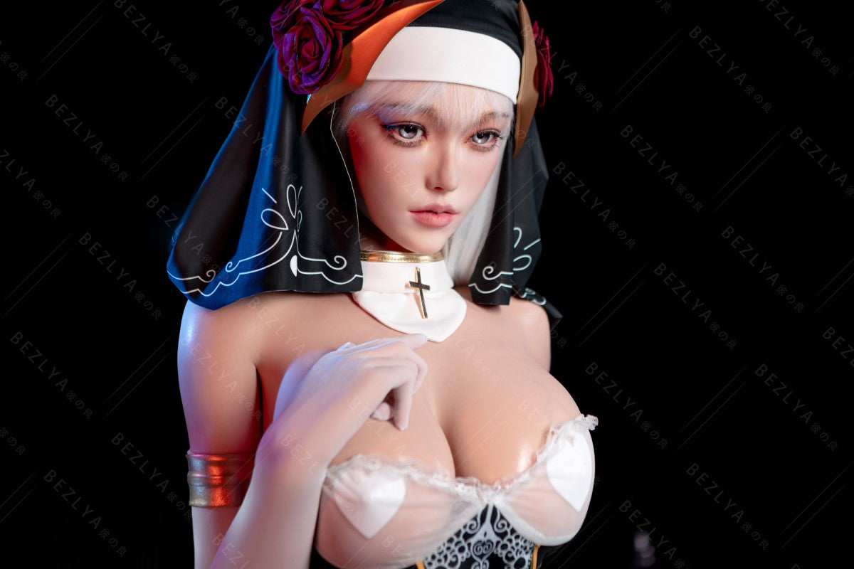 Nymphaea Sex doll (Bezlya Doll 155cm E-cup 2.2CF silicone)