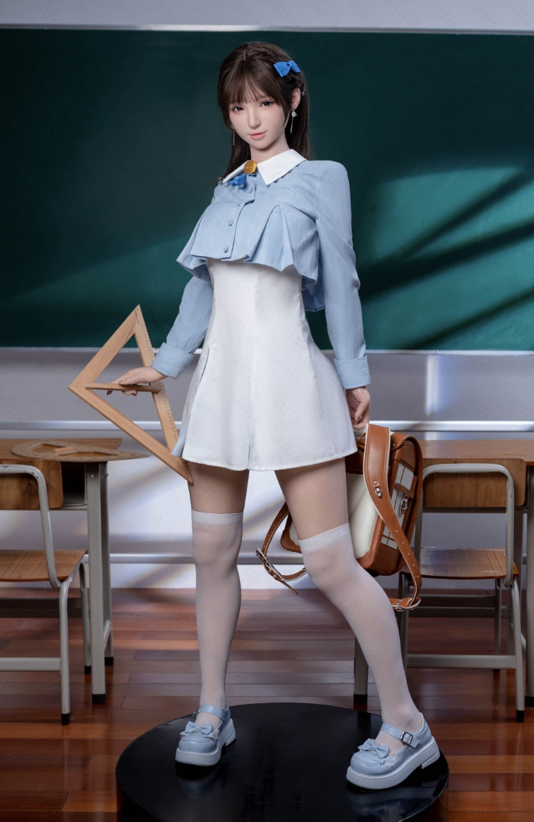 Yulania sexpuppe (AITIA Puppe 163cm E-cup 2.2 Silikon)