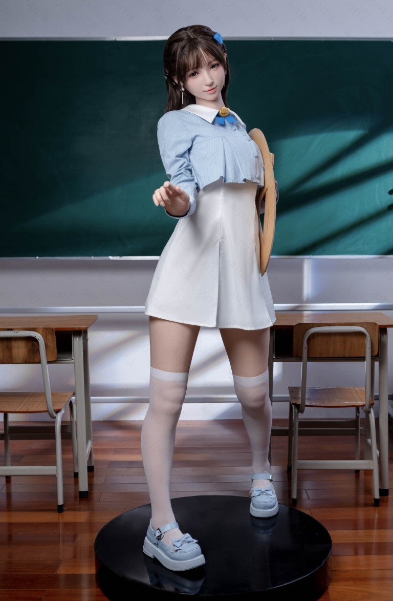 Yulania sexpuppe (AITIA Puppe 163cm E-cup 2.2 Silikon)