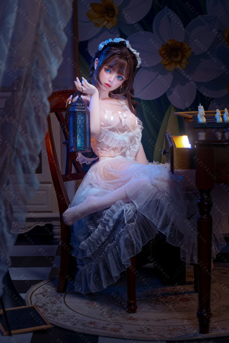 Campanula sexpuppe (Bezlya Doll 149cm D-cup 2.0 TPE+Silikon)