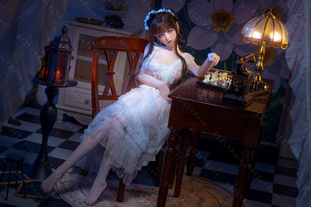 Campanula sexpuppe (Bezlya Doll 149cm D-cup 2.0 TPE+Silikon)