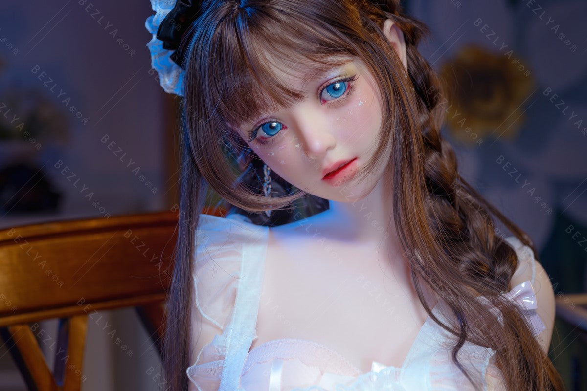 Campanula sexpuppe (Bezlya Doll 149cm D-cup 2.0 TPE+Silikon)