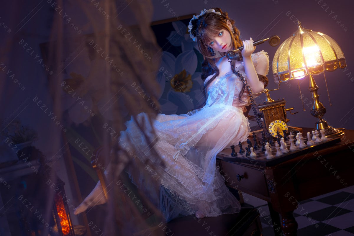 Campanula sexpuppe (Bezlya Doll 149cm D-cup 2.0 TPE+Silikon)