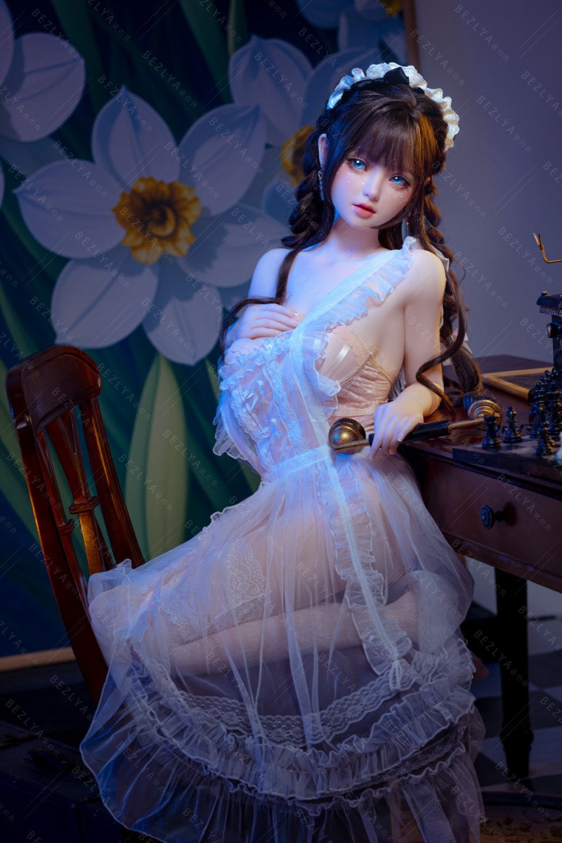 Campanula sexpuppe (Bezlya Doll 149cm D-cup 2.0 TPE+Silikon)