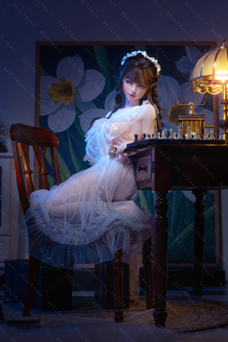 Campanula sexpuppe (Bezlya Doll 149cm D-cup 2.0 TPE+Silikon)