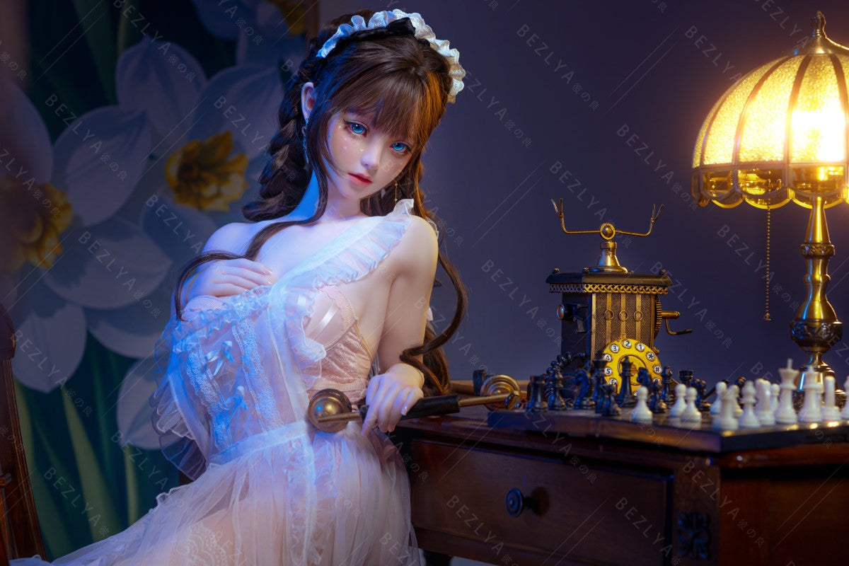 Campanula sexpuppe (Bezlya Doll 149cm D-cup 2.0 TPE+Silikon)