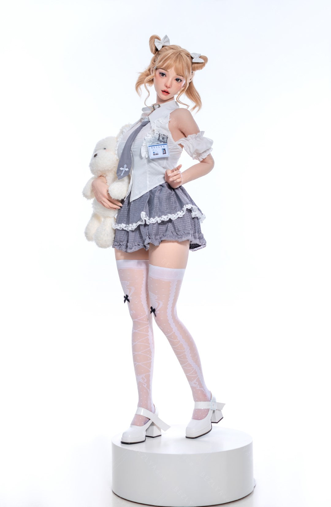 Albizia sexpuppe (Bezlya Doll 155cm E-cup 2.2CF Silikon)