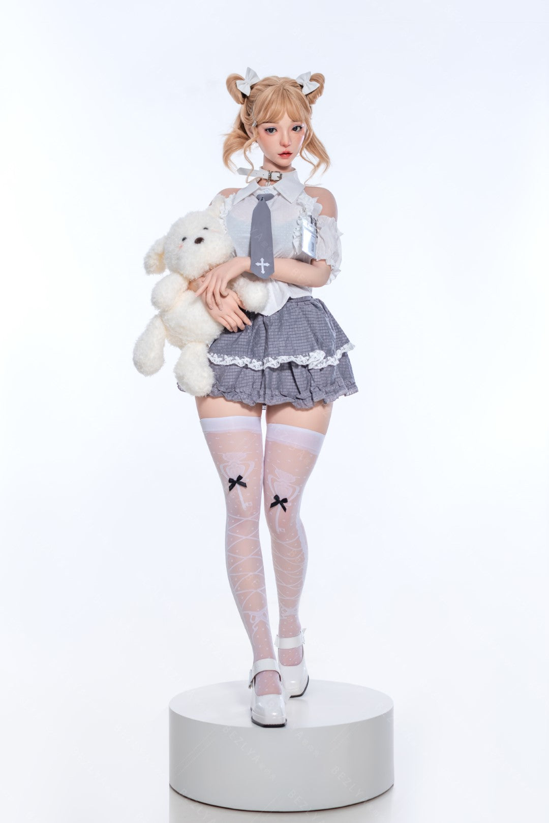 Albizia sexpuppe (Bezlya Doll 155cm E-cup 2.2CF Silikon)