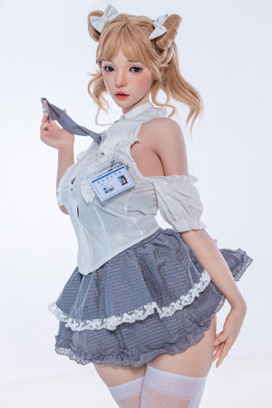 Albizia sexpuppe (Bezlya Doll 155 cm e-cup 2.2CF Silikon)