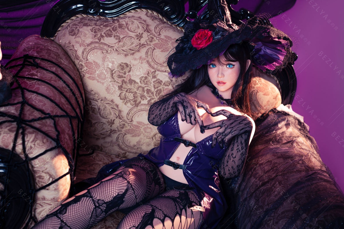 Mandradora sexpuppe (Bezlya Doll 160cm G-cup 2,2L Silikon)