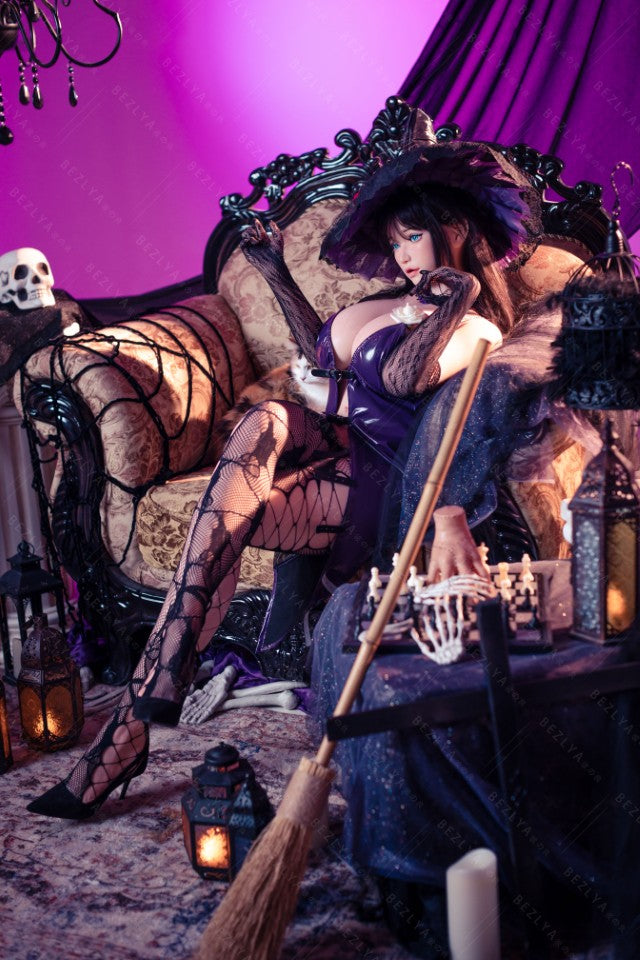 Mandradora sexpuppe (Bezlya Doll 160cm G-cup 2,2L Silikon)