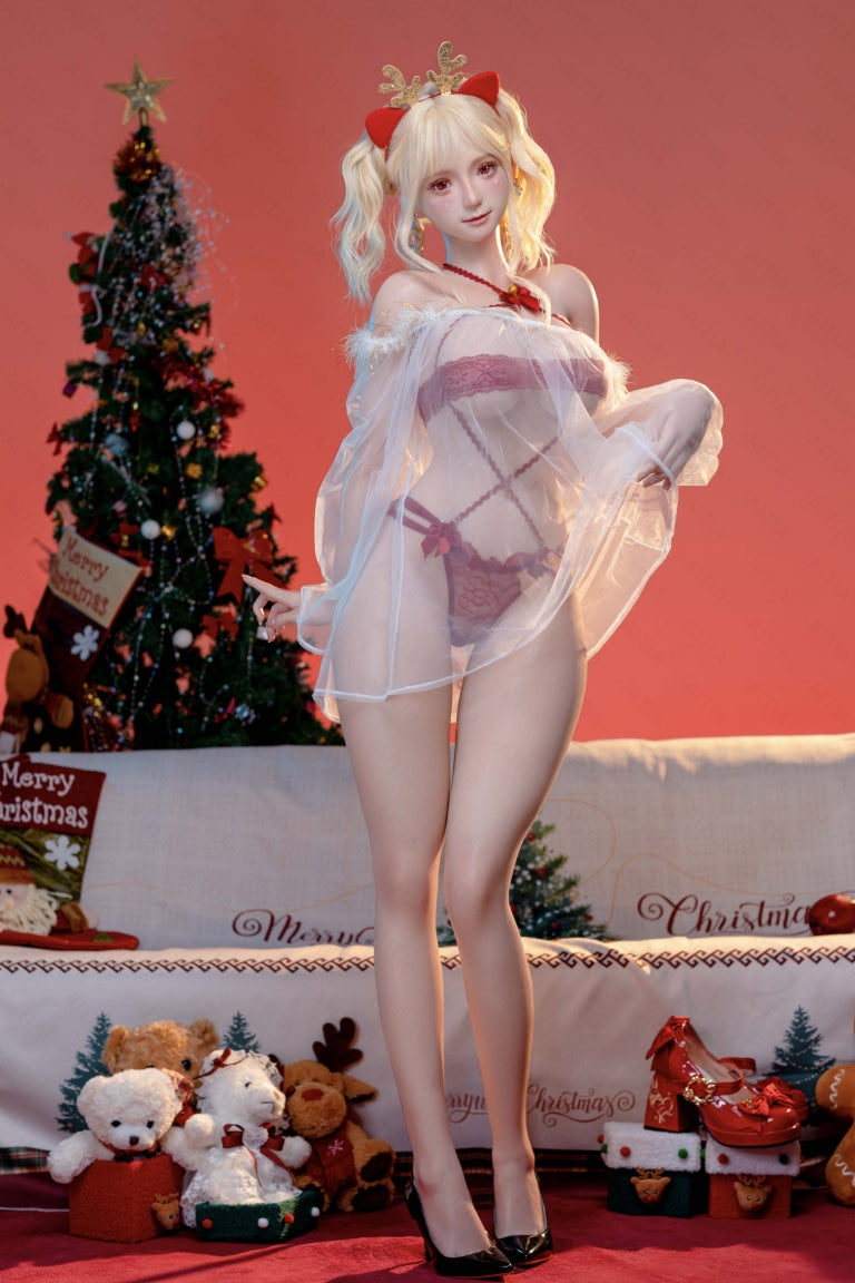 Momo sexpuppe (AITIA Puppe 155cm E-cup 2.2CF Silikon)