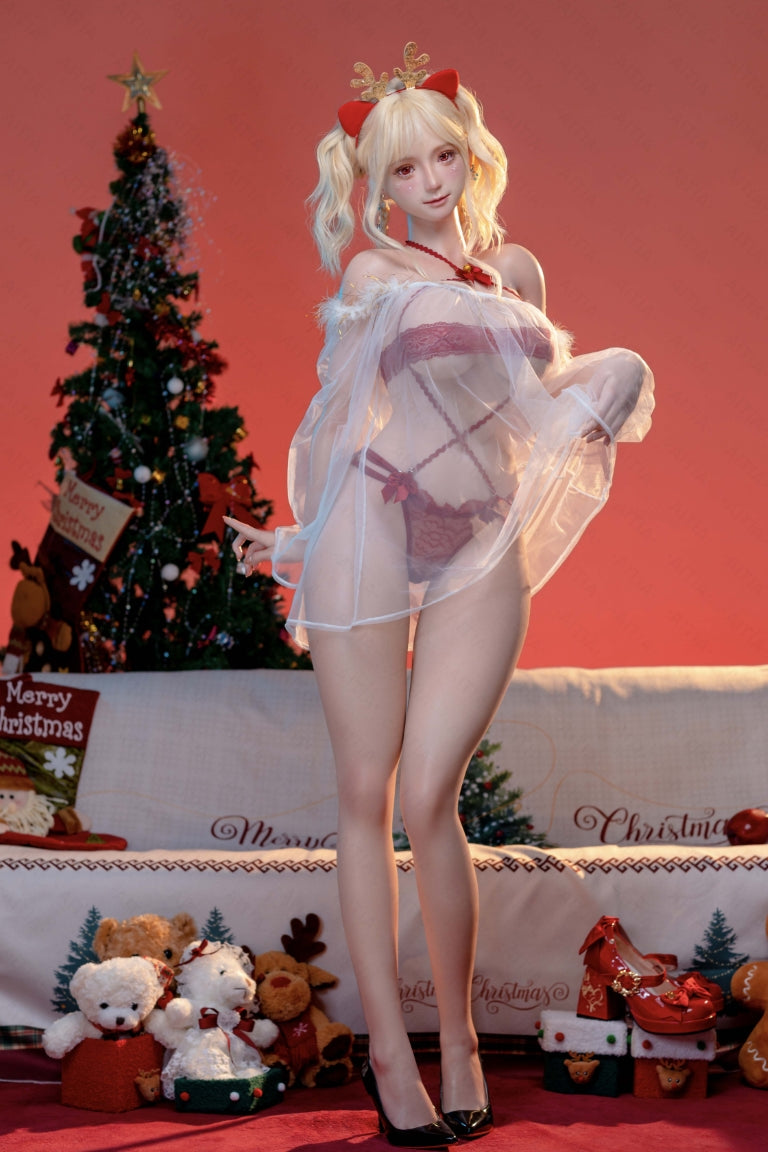 Momo sexpuppe (AITIA Puppe 155cm E-cup 2.2CF Silikon)