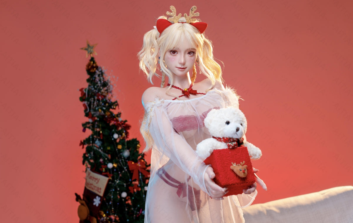 Momo sexpuppe (AITIA Puppe 155cm E-cup 2.2CF Silikon)