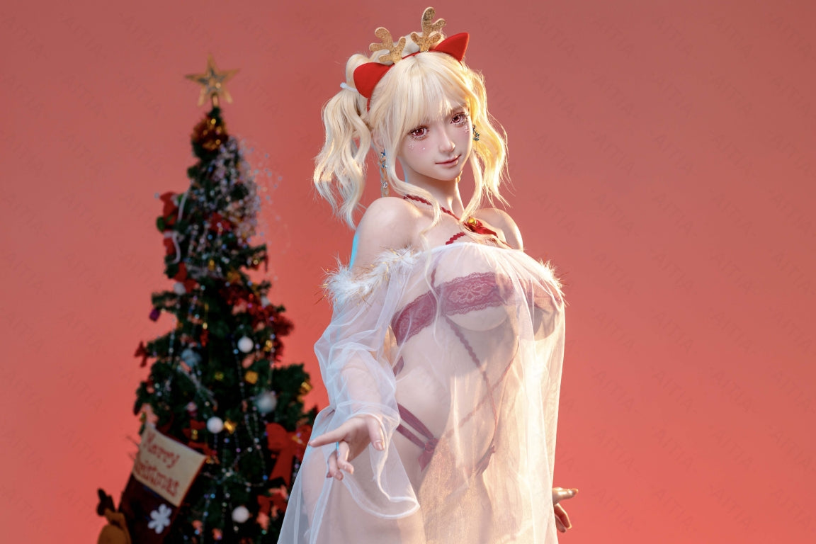 Momo sexpuppe (AITIA Puppe 155cm E-cup 2.2CF Silikon)