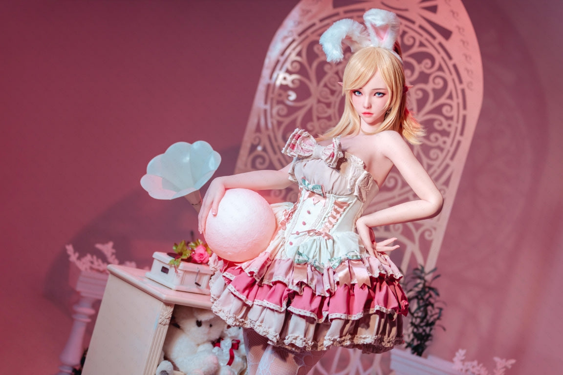 Bletilla sexpuppe (AITIA Puppe 155cm B-cup 2.2 Silikon)