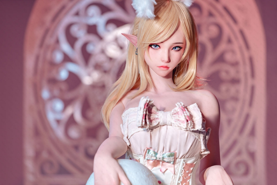 Bletilla sexpuppe (AITIA Puppe 155cm B-cup 2.2 Silikon)