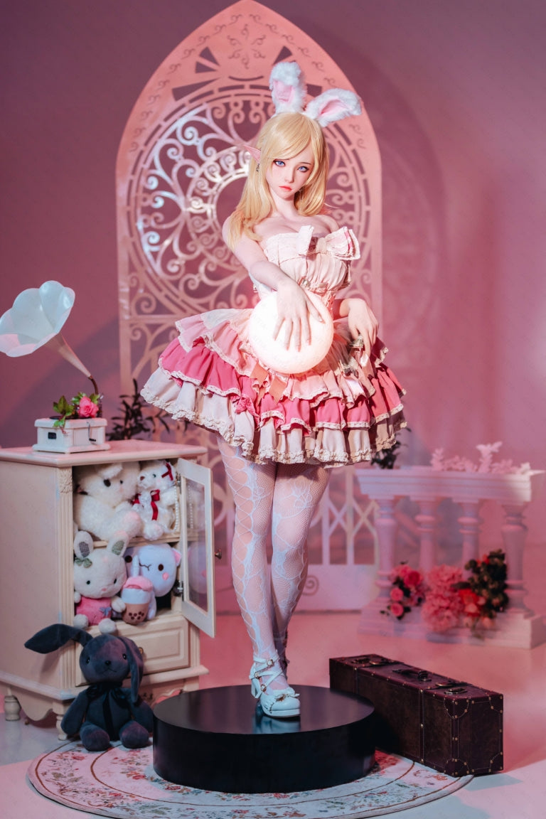 Bletilla sexpuppe (AITIA Puppe 155cm B-cup 2.2 Silikon)