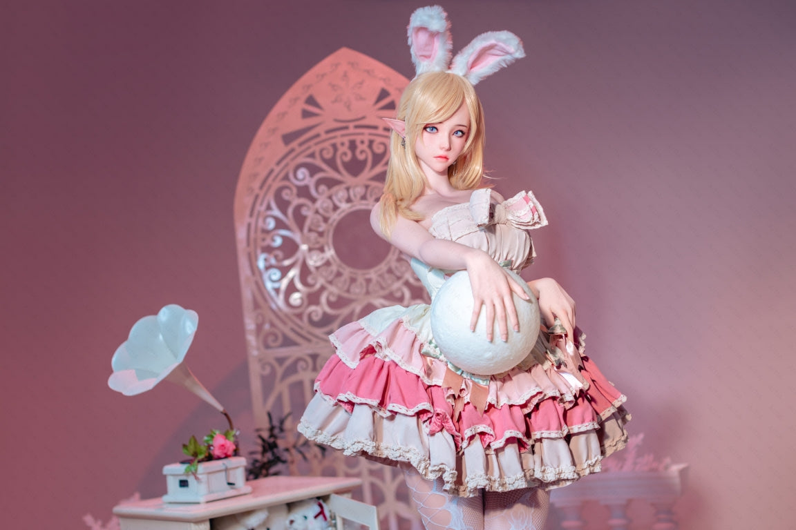 Bletilla sexpuppe (AITIA Puppe 155cm B-cup 2.2 Silikon)