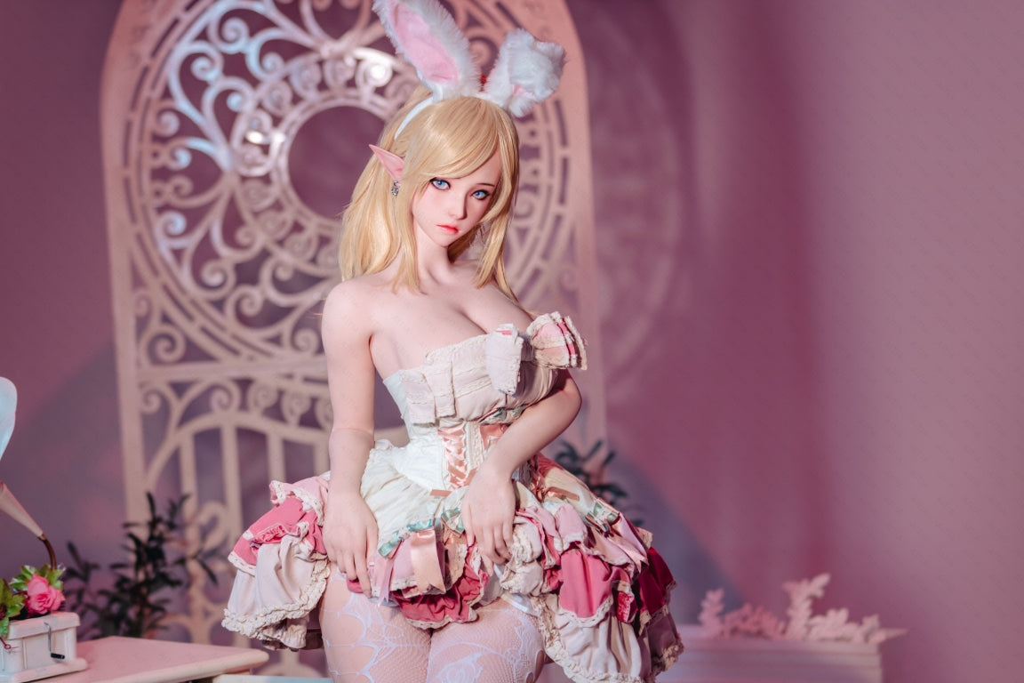 Bletilla sexpuppe (AITIA Puppe 155cm B-cup 2.2 Silikon)