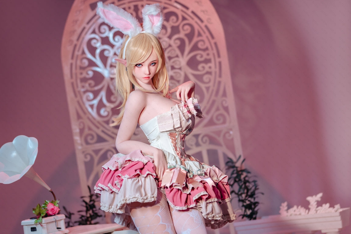 Bletilla sexpuppe (AITIA Puppe 155cm B-cup 2.2 Silikon)