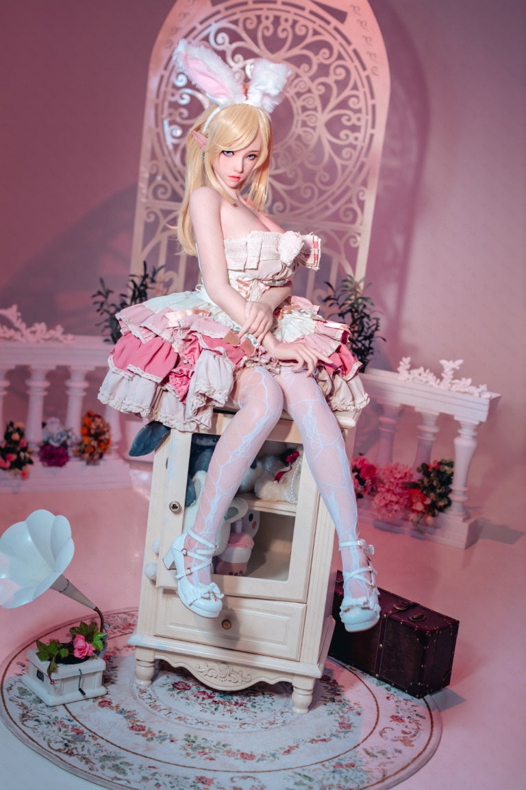 Bletilla sexpuppe (AITIA Puppe 155cm B-cup 2.2 Silikon)