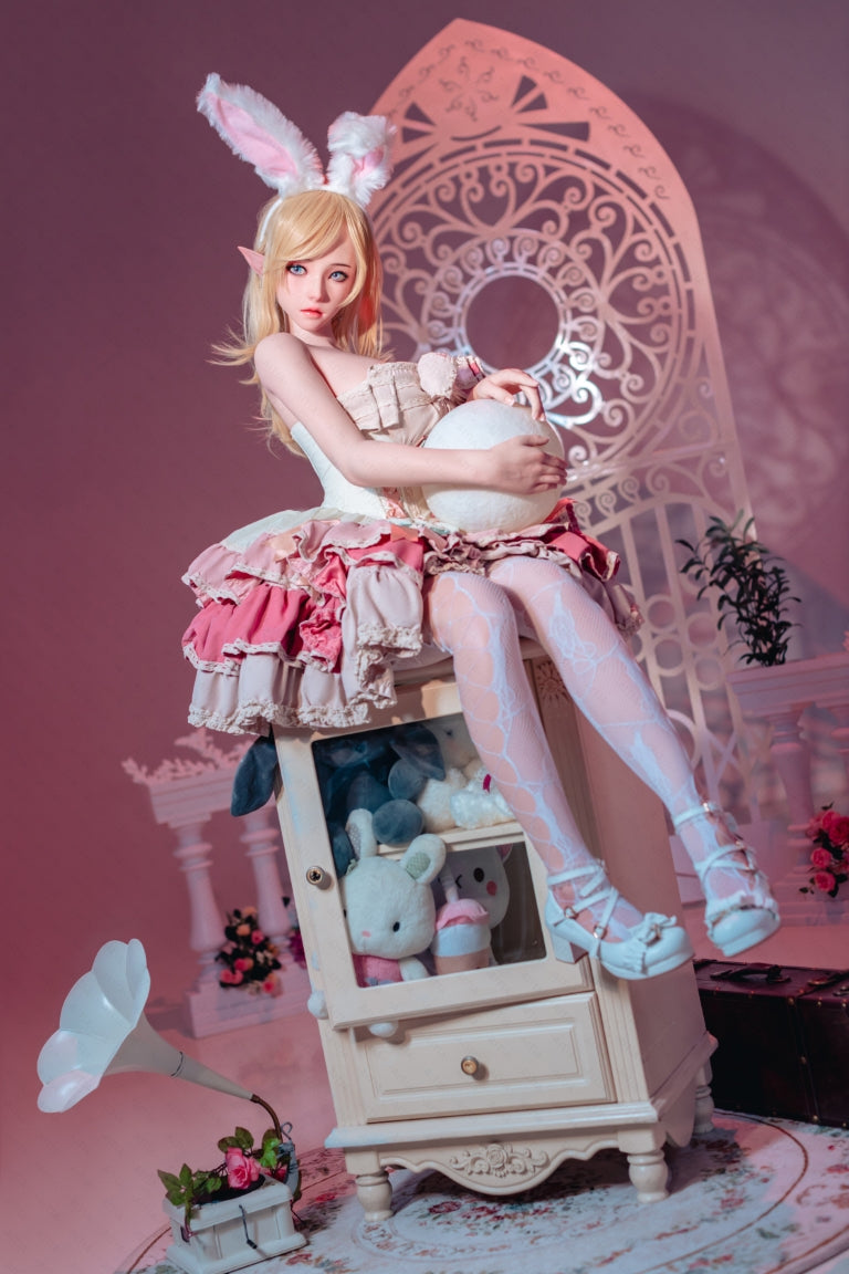 Bletilla sexpuppe (AITIA Puppe 155cm B-cup 2.2 Silikon)