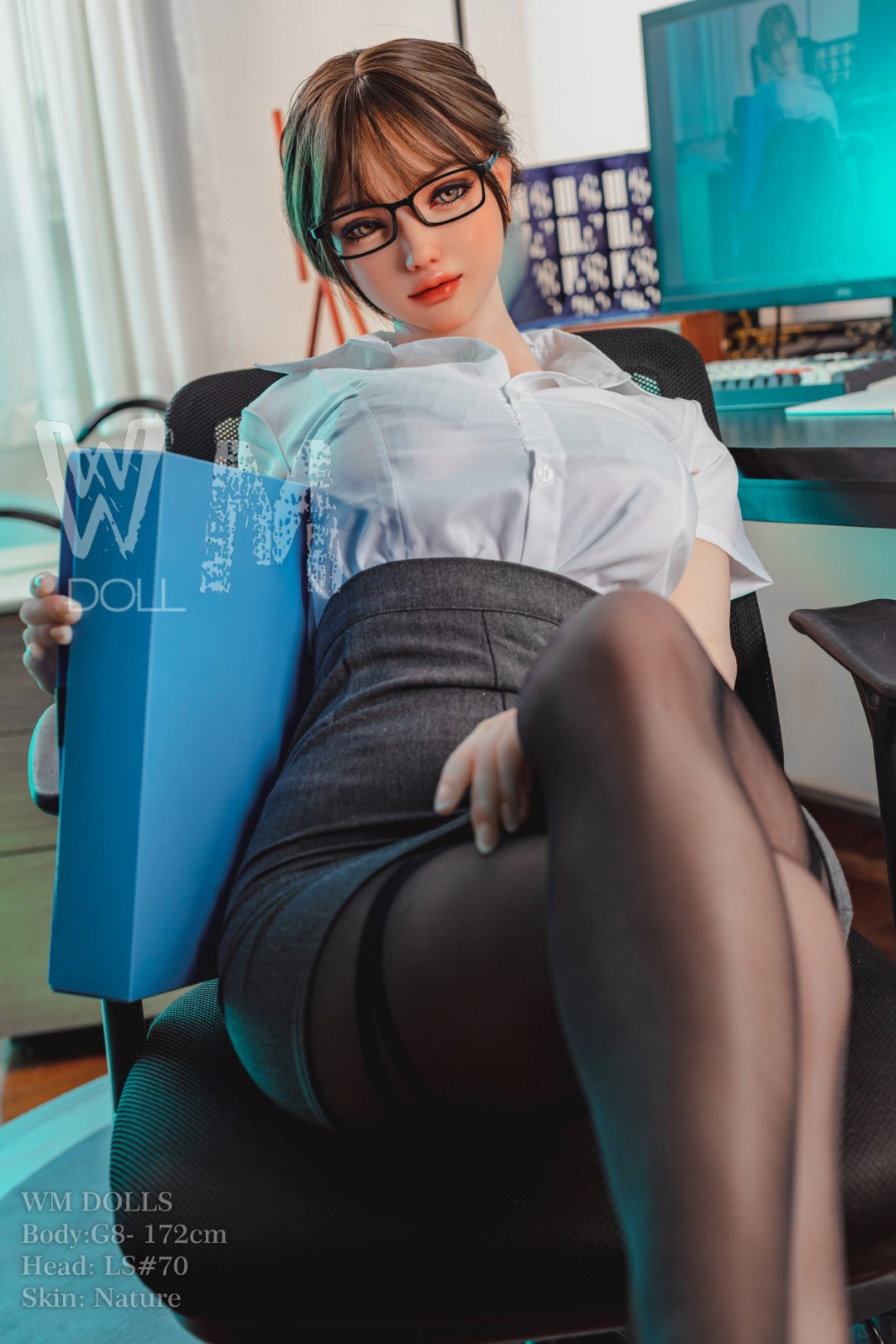 Harlow sexpuppe (WM-Doll 172 cm f-cup #LS70 TPE)