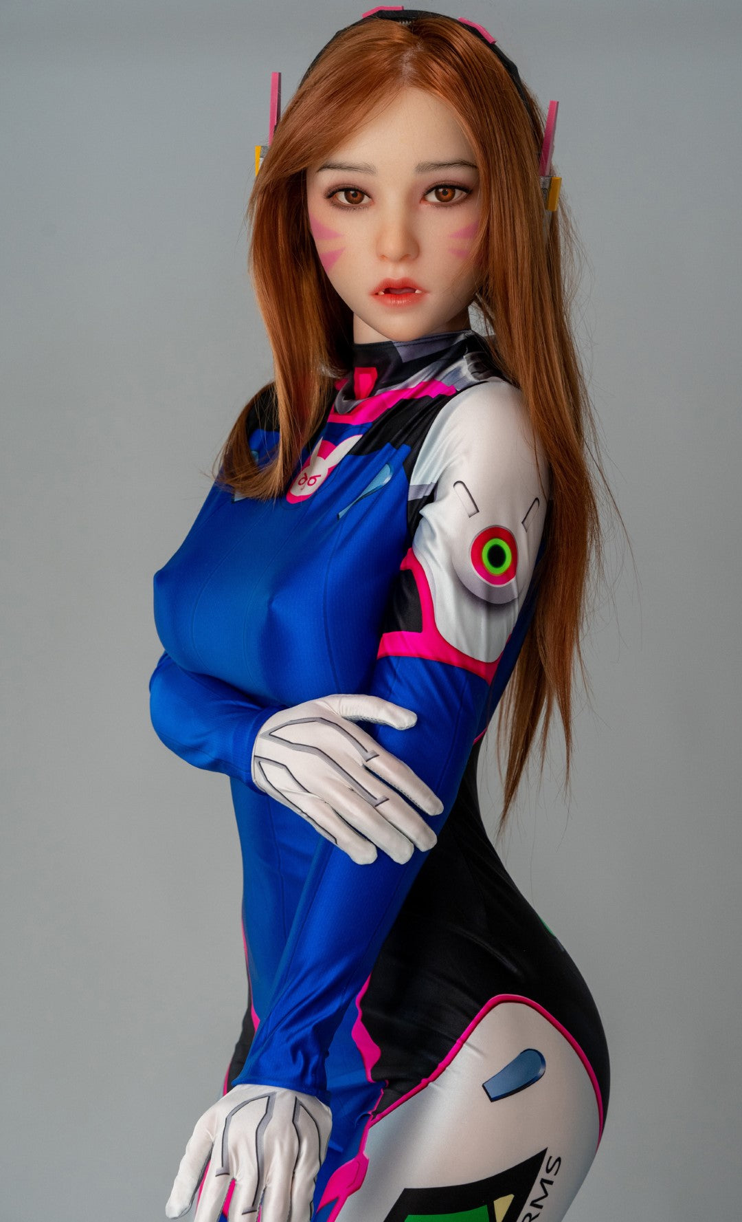 Jian X D.Va (Doll Forever 160cm E-cup Silikon)