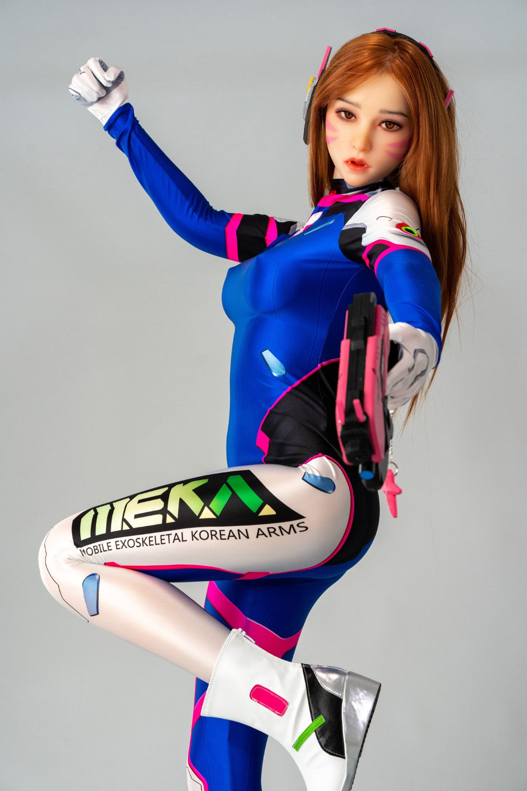 Jian X D.Va (Doll Forever 160cm E-cup Silikon)