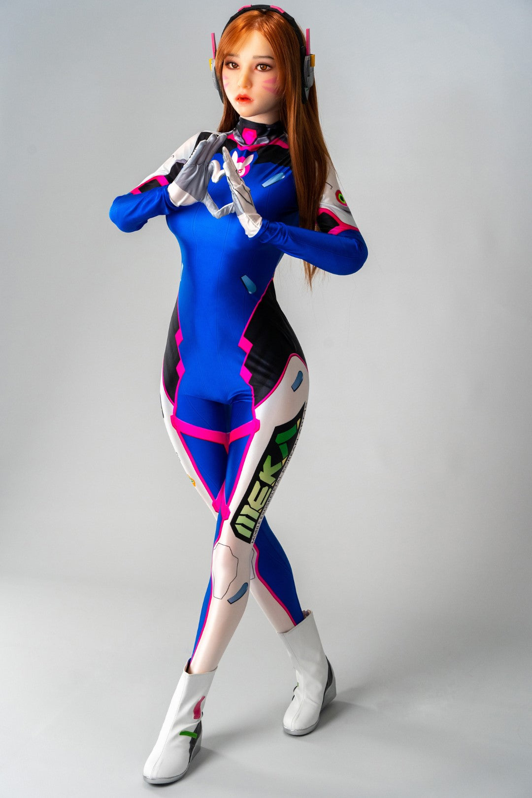Jian X D.Va (Doll Forever 160cm E-cup Silikon)