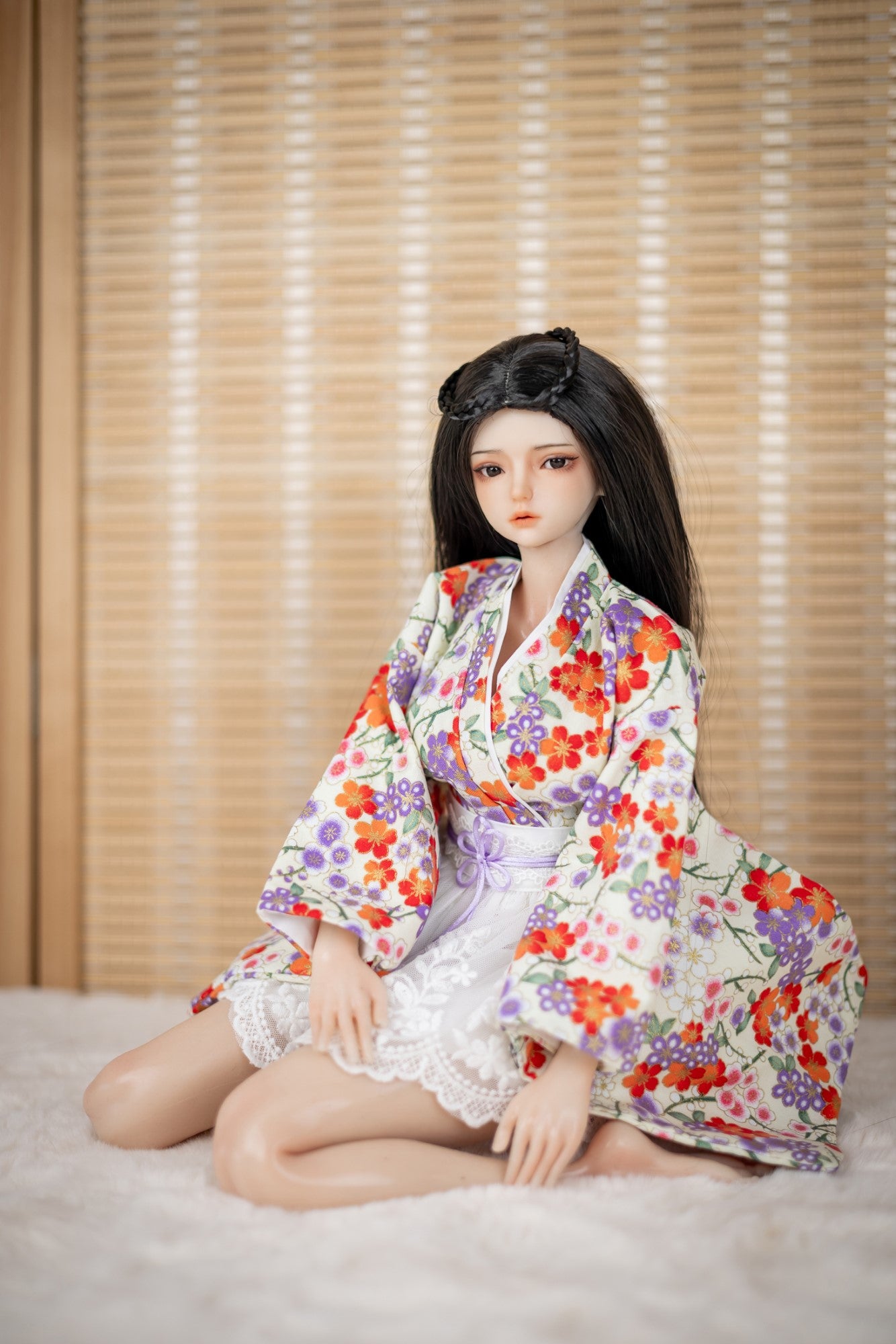 Lana (Doll Forever 60cm D-cup Silikon)