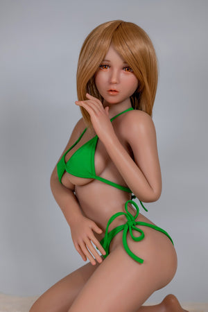 Asako tan (Doll Forever 100cm D-cup silicone)