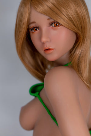 Asako Tan (Doll Forever 100 cm D-Cup Silikon)