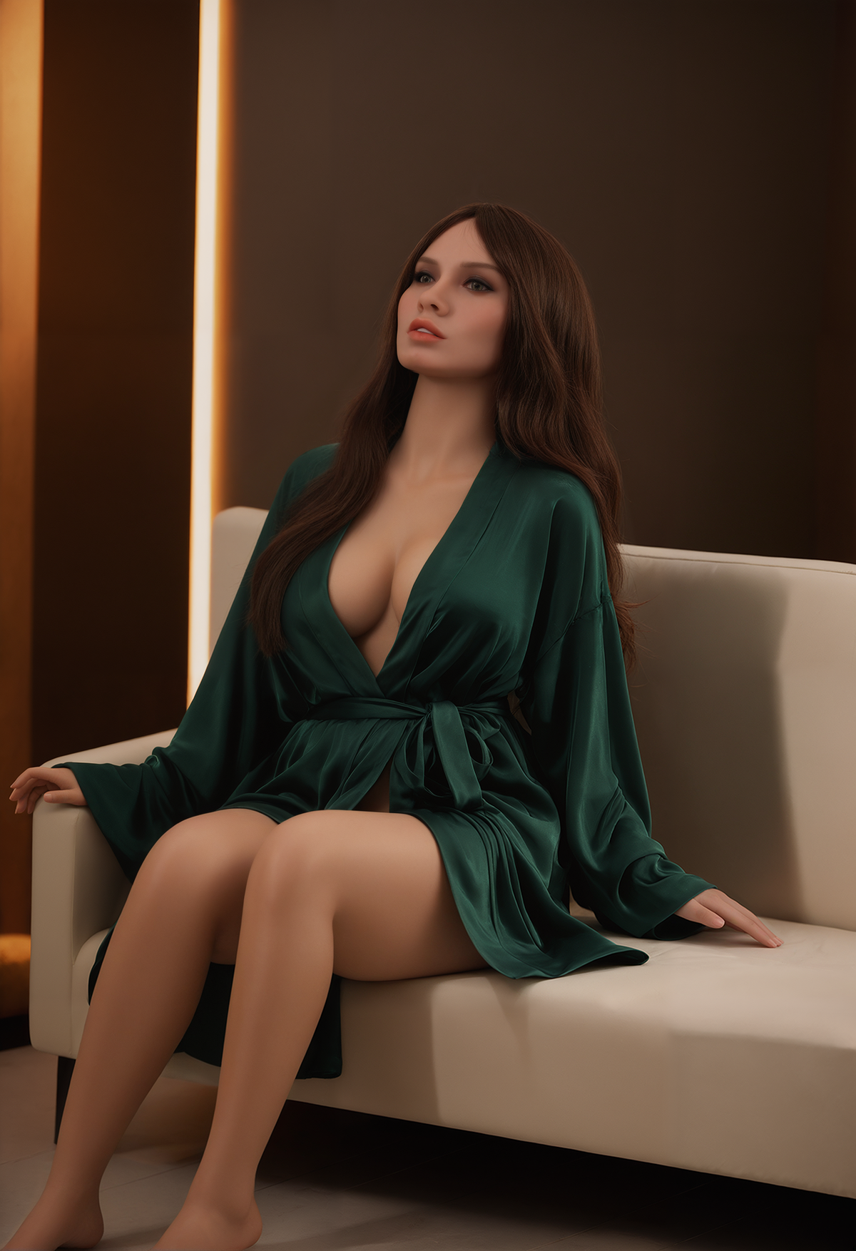 Jane's Sex doll (Aibei Doll 151cm F-cup #AB6 TPE+silicone)