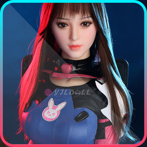 Yoko D.VA sexpuppe (YJL Doll 155 cm C-cup #825 TPE+Silikon) EXPRESS