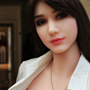 Audrey sexpuppe (HRDoll 161cm e-cup #16 tpe)