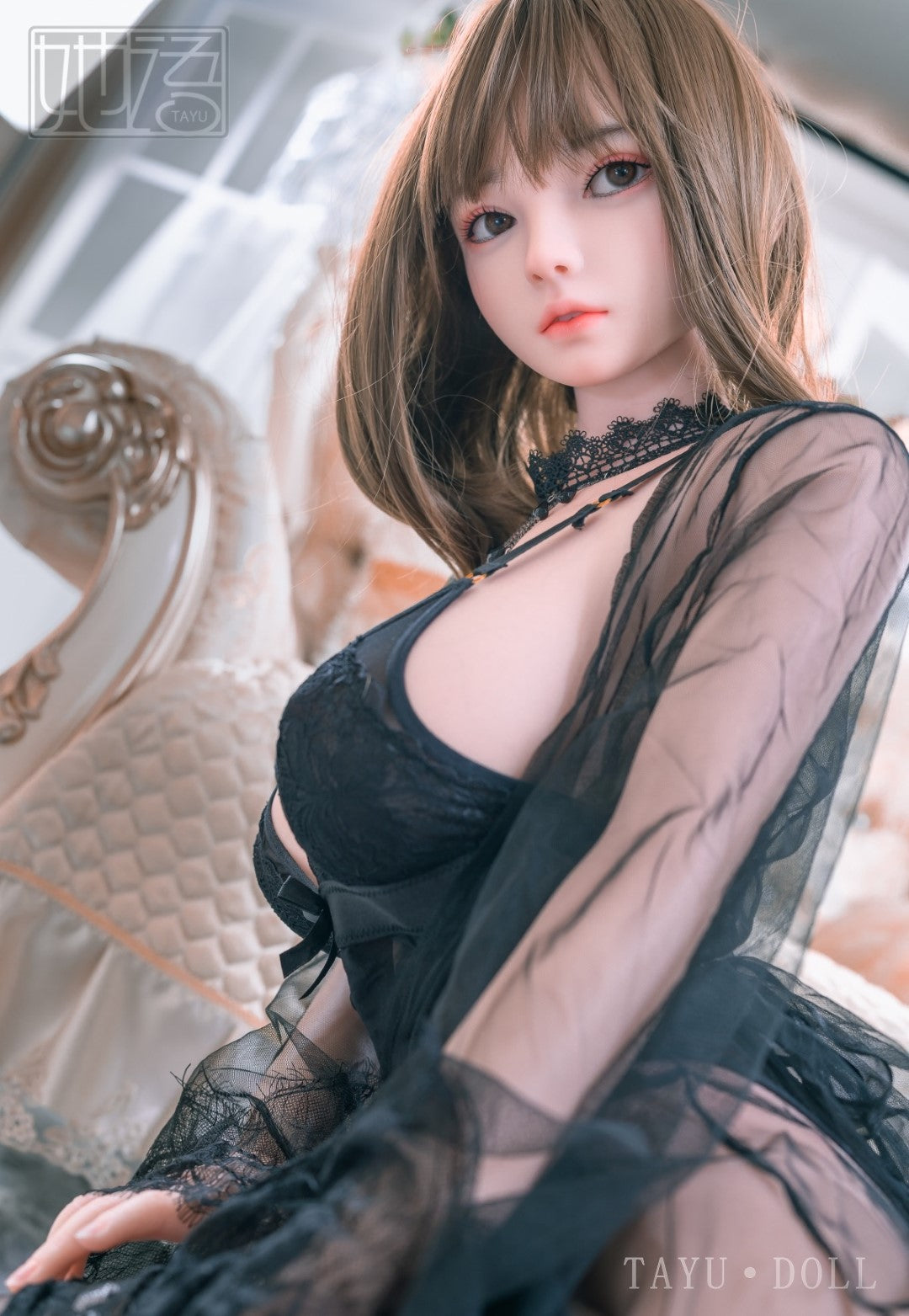 Azina sexpuppe (Tayu-Doll 161cm F-cup ZC-17# Silikon)