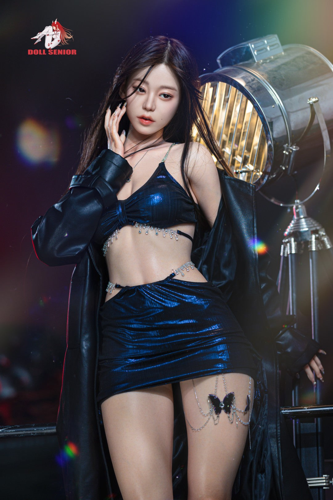 Songying sexpuppe (Puppe Senior 165 cm B-cup #25 Silikon)