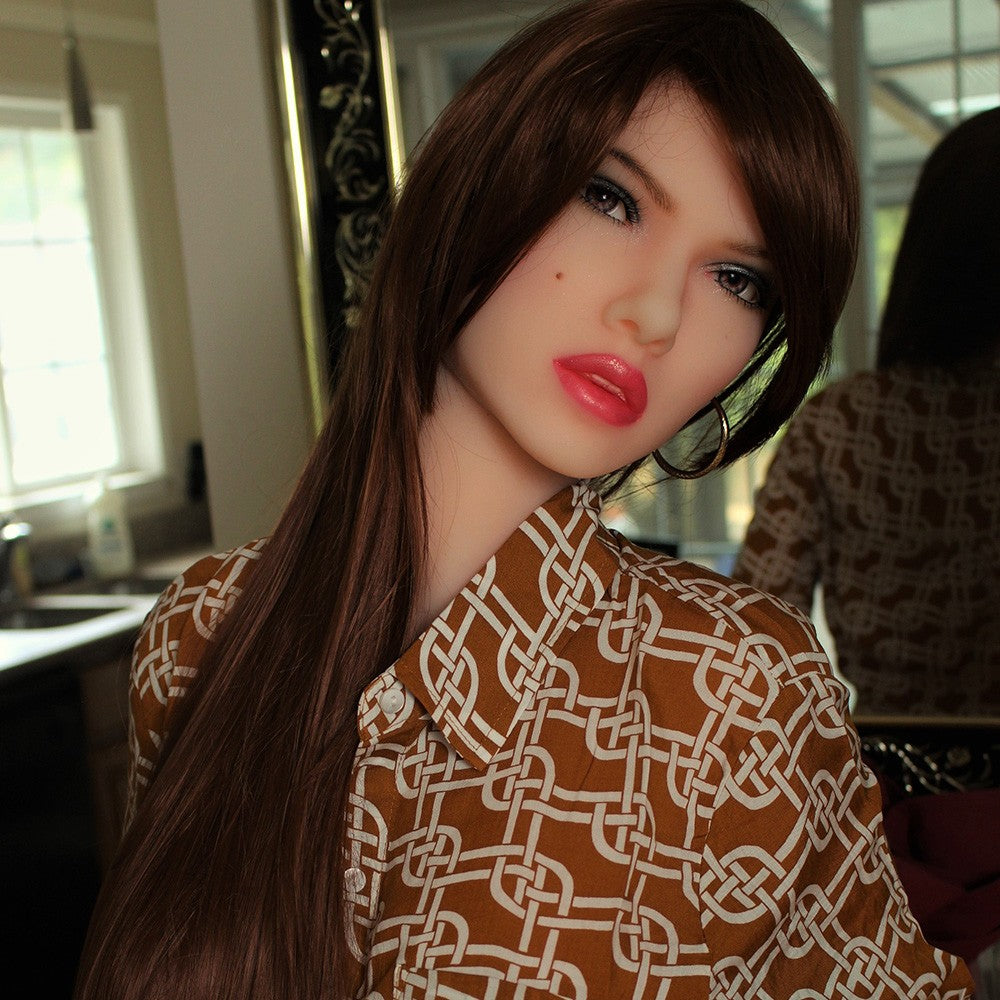 Charlotte Sex doll (HRDoll 161cm E-cup #15 TPE)