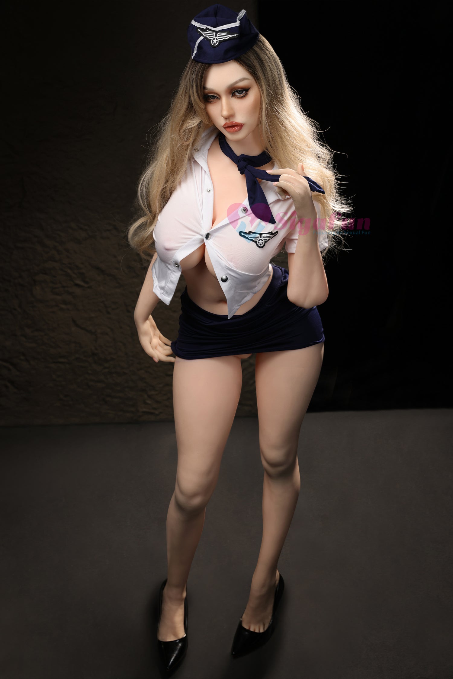 Ada sexpuppe (Sigafun 159cm F-cup #SG3 TPE+Silikon) EXPRESS