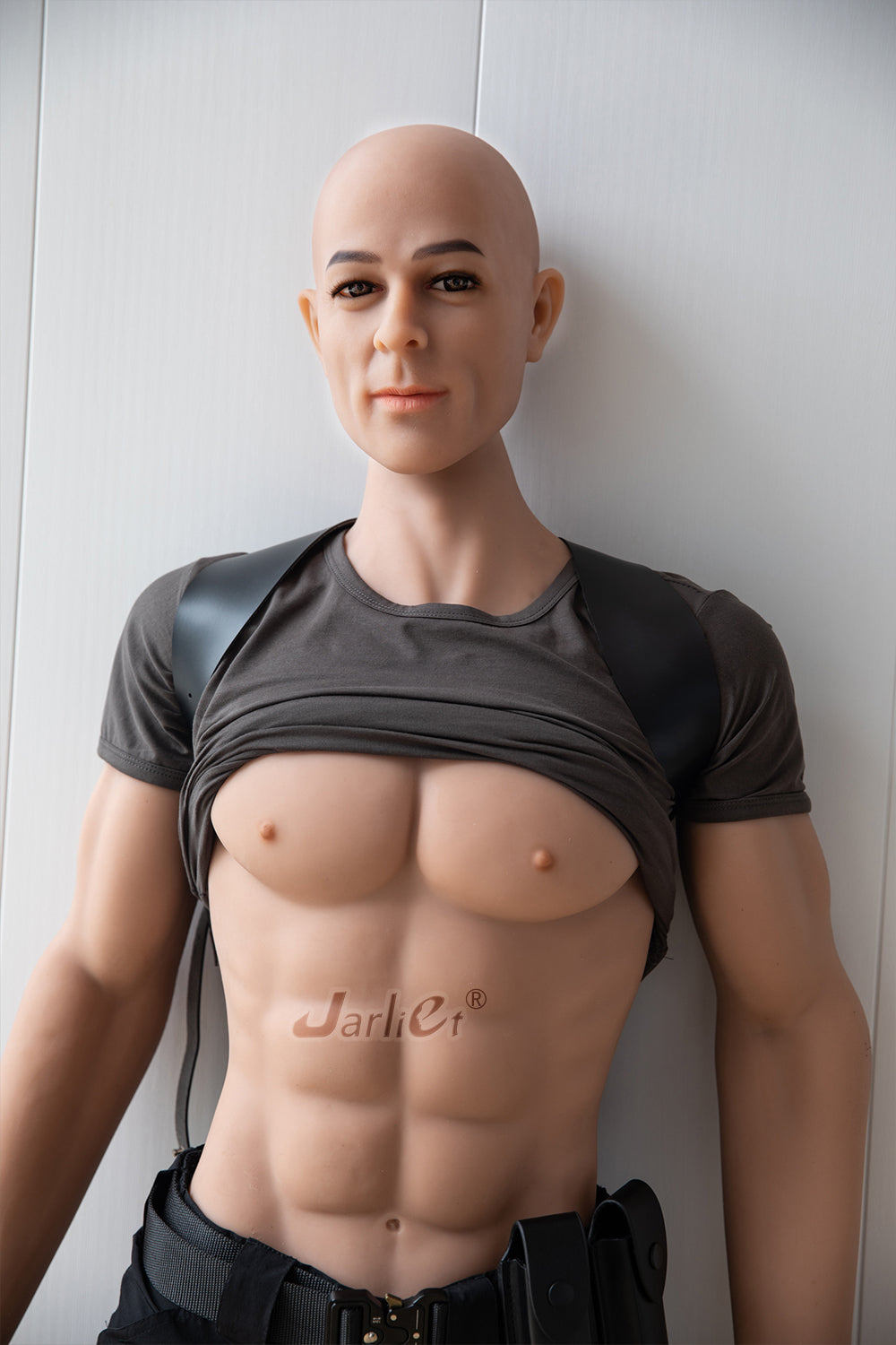 Männlich sexpuppe Matt - 170 cm realistische TPE-Puppe mit Muskelkörper