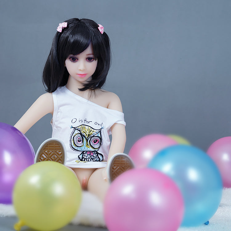 Nika sexpuppe (SY-Puppe 108cm TPE)