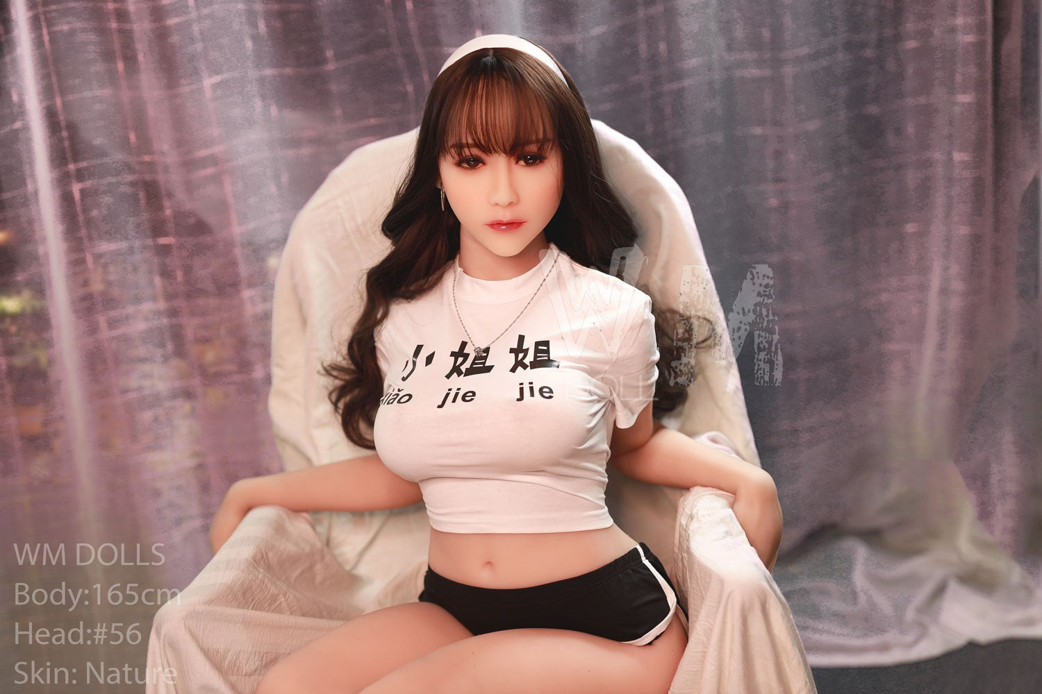 Jing sexpuppe (WM-Doll 165 cm d-cup #56 tpe)