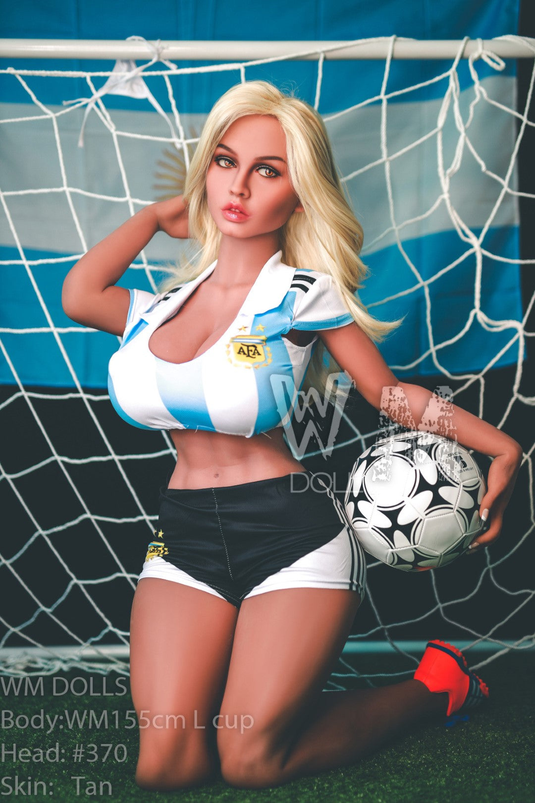 Margret sexpuppe (WM-Doll 155 cm l-cup #370 tpe)