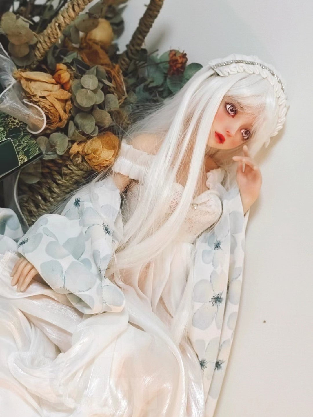 Nanasaki sexpuppe (My Loli Waifu 60cm C-cup #M1 Silikon)