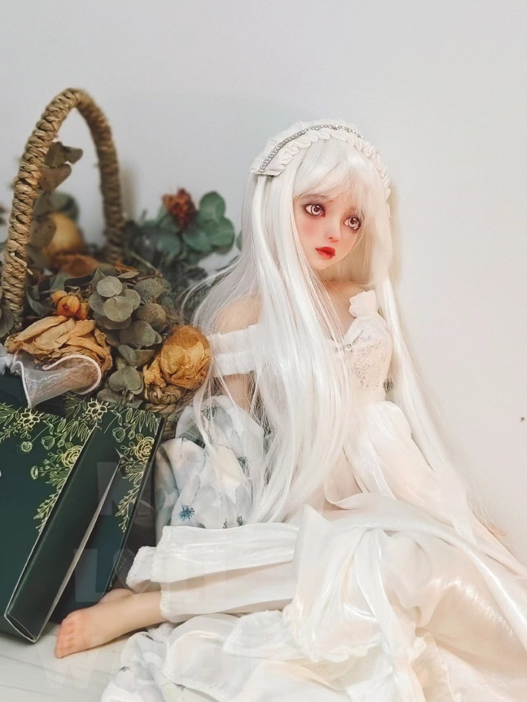 Nanasaki sexpuppe (My Loli Waifu 60cm C-cup #M1 Silikon)