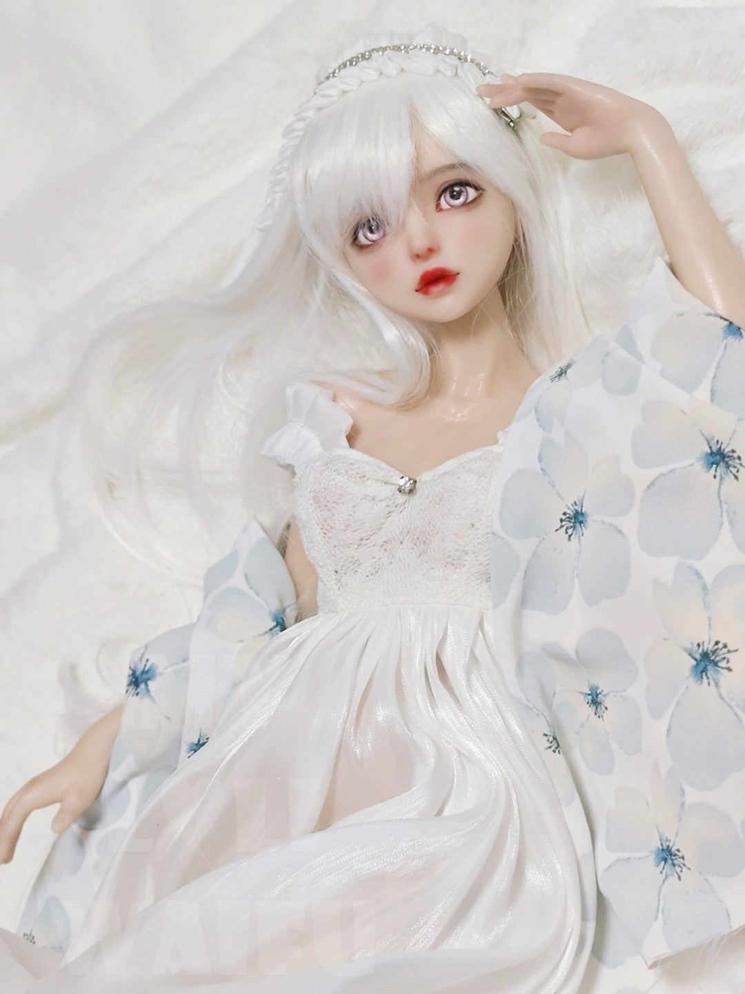 Nanasaki sexpuppe (My Loli Waifu 60cm C-cup #M1 Silikon)