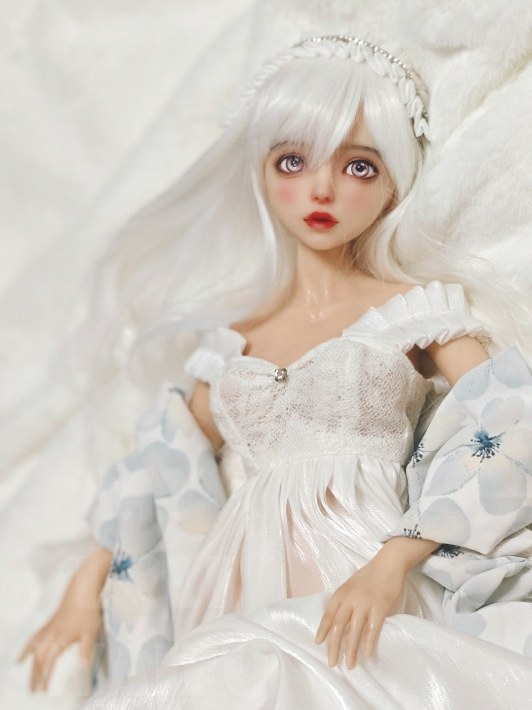 Nanasaki sexpuppe (My Loli Waifu 60cm C-cup #M1 Silikon)